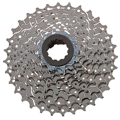 Превью  Кассета SHIMANO Alivio/Sora CS-HG50-9 9 sp